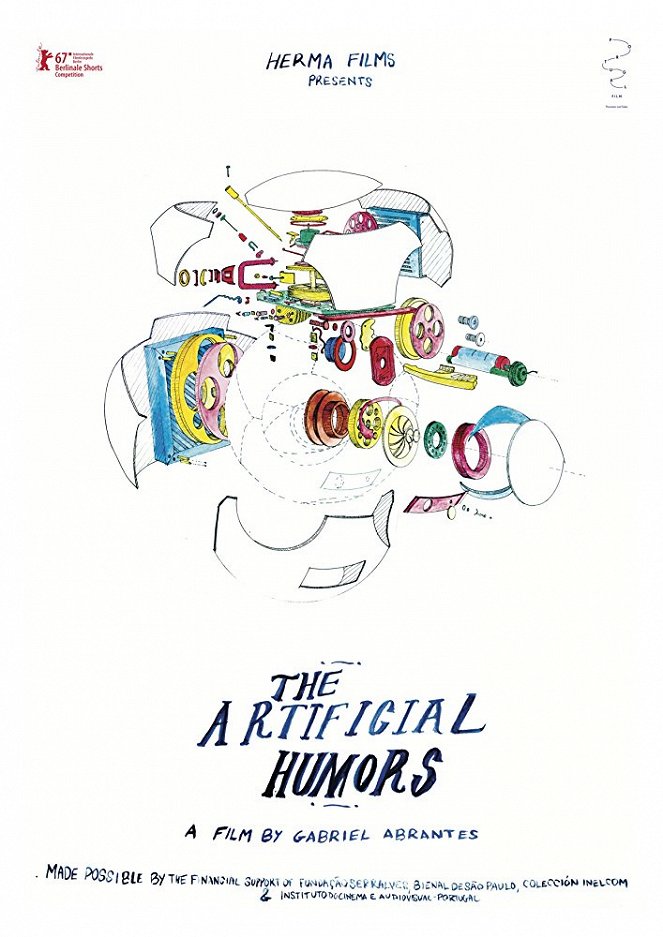 The Artificial Humors - Posters