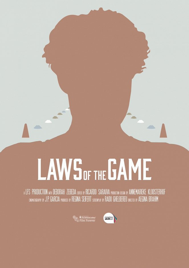 Laws of the Game - Plakáty