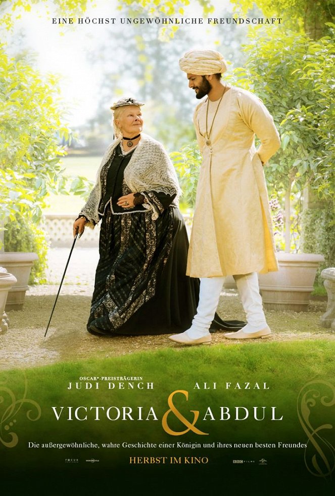 Victoria & Abdul - Plakate