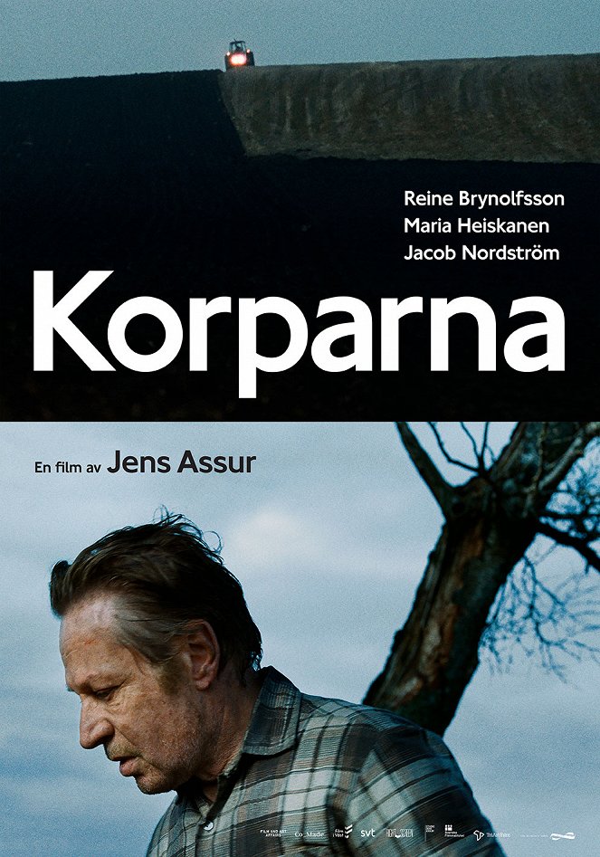 Korparna - Posters