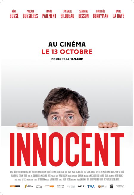 Innocent - Plakáty