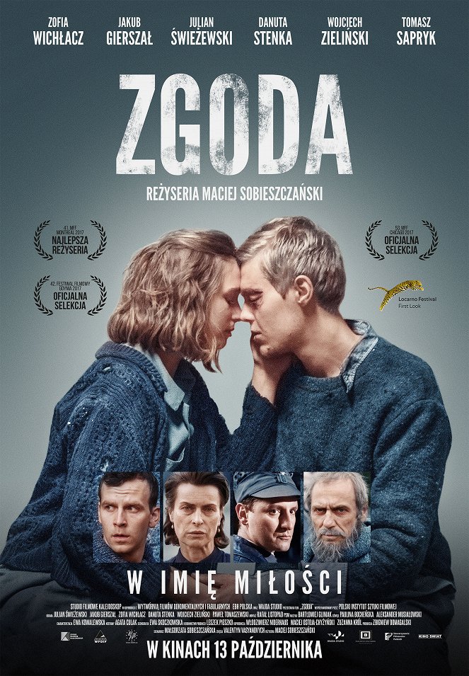 Zgoda - Plakate