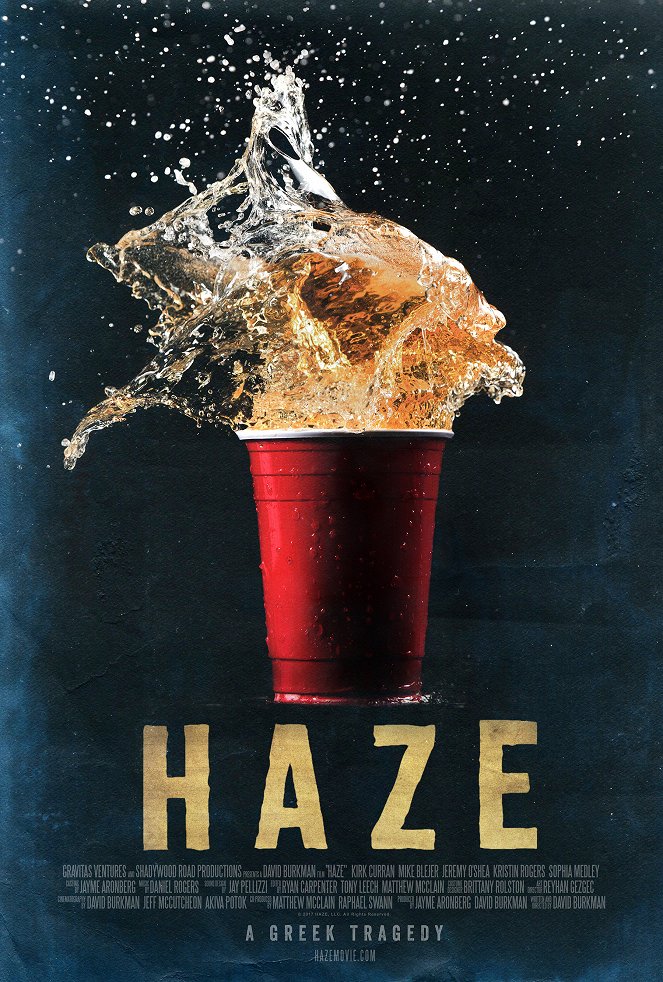 Haze - Posters