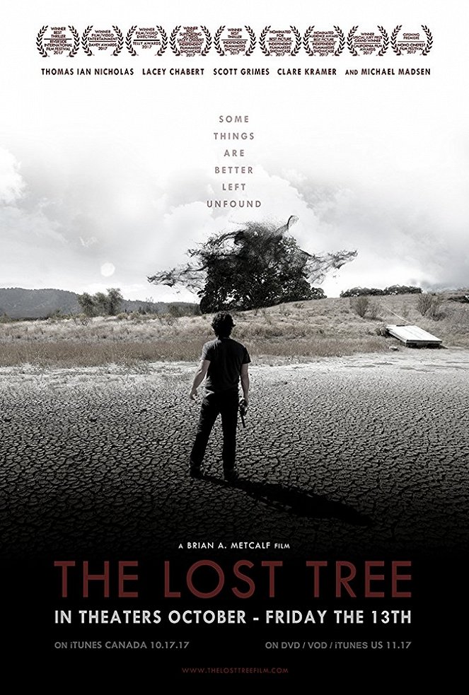 The Lost Tree - Plakáty