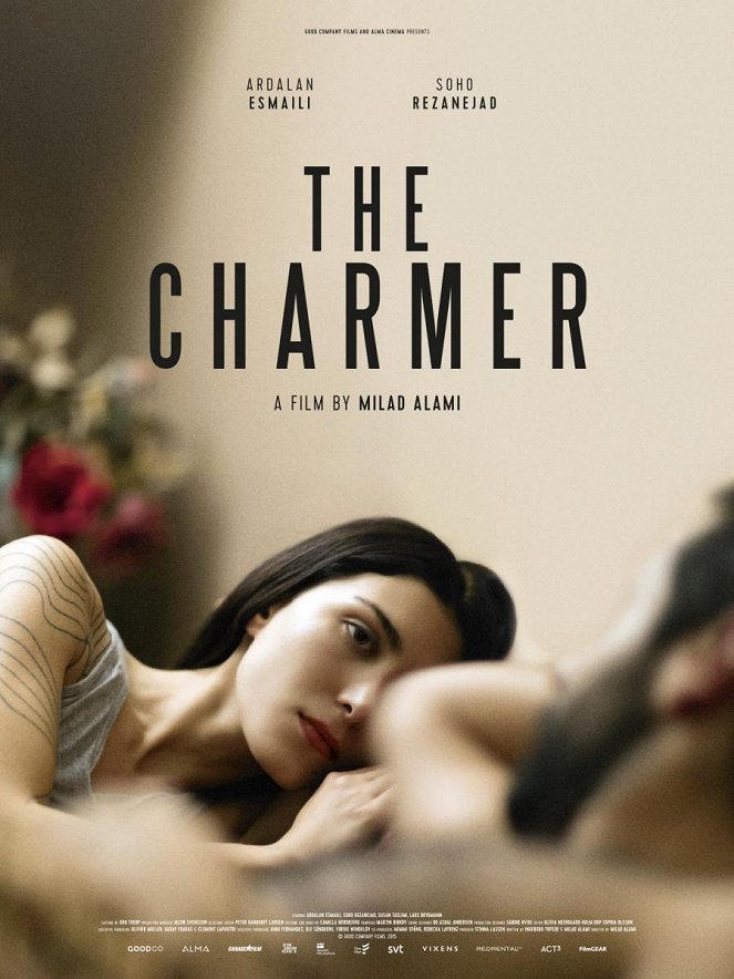 The Charmer - Posters