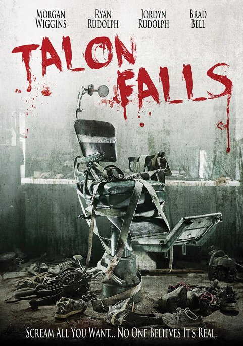 Talon Falls - Affiches