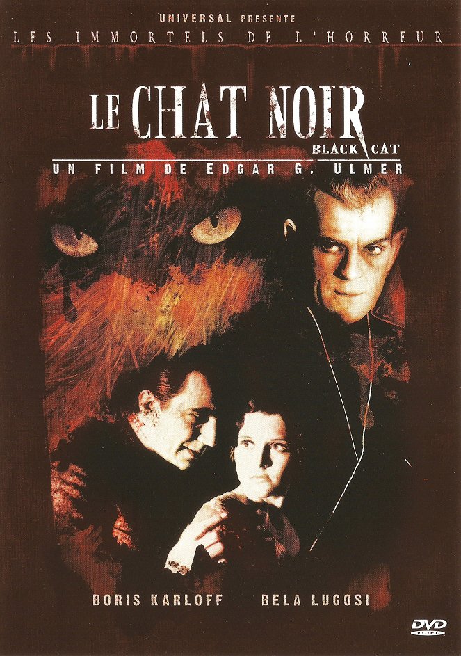 Le Chat noir - Affiches