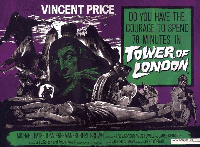 Tower of London - Posters