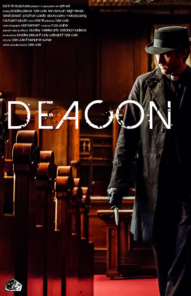 Deacon - Plagáty