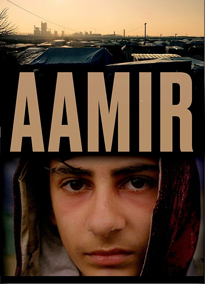 Aamir - Cartazes