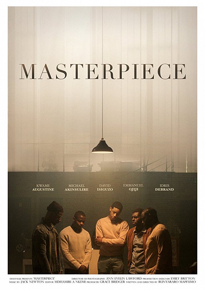 Masterpiece - Posters