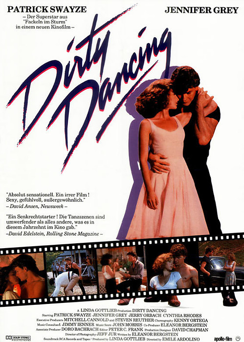 Dirty Dancing - Plakate