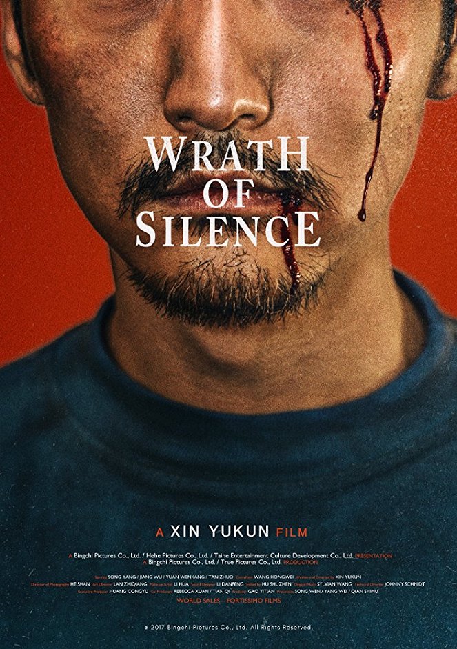 Wrath of Silence - Posters