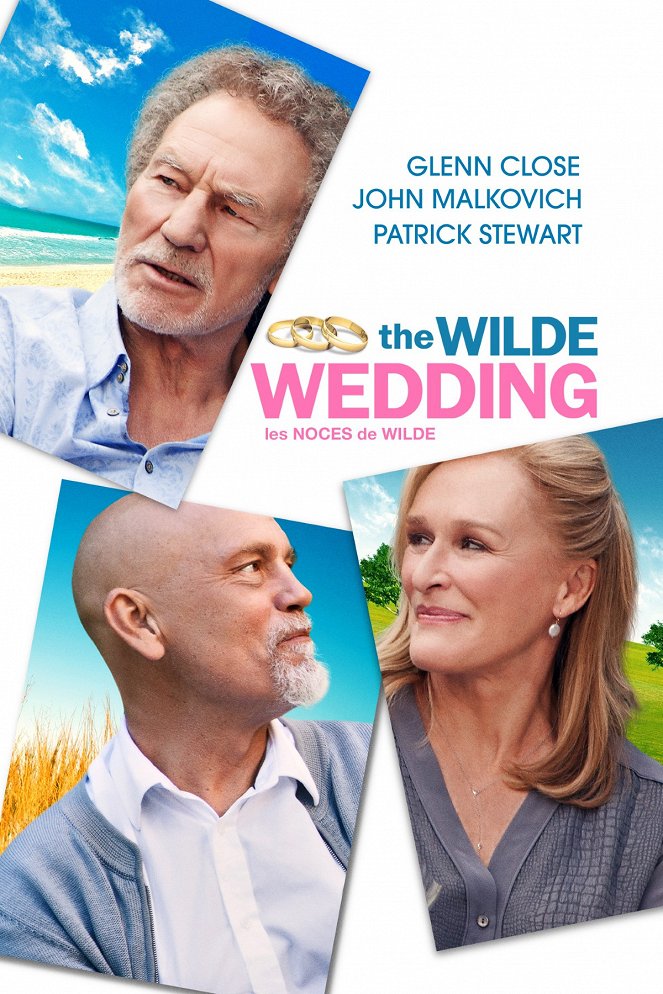 The Wilde Wedding - Posters