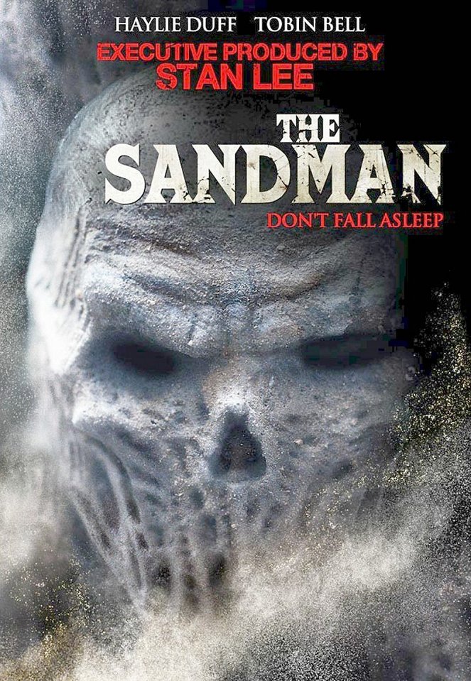 The Sandman - Plakáty