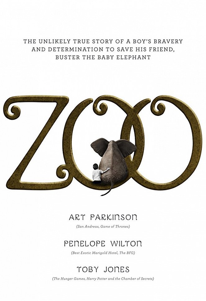 Zoo - Affiches