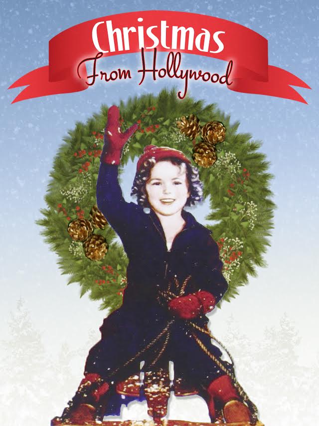 Christmas from Hollywood - Affiches