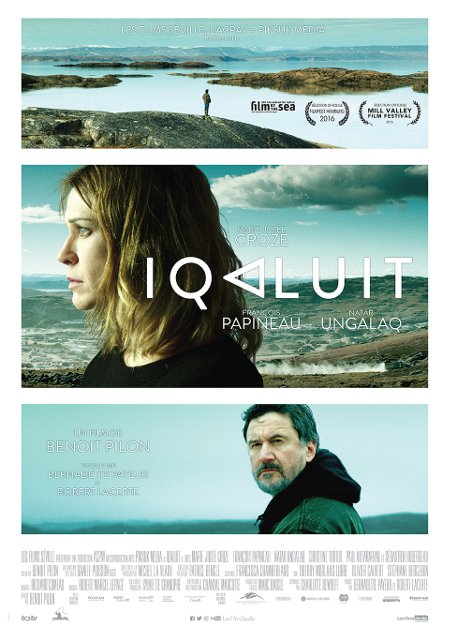 Iqaluit - Plakate