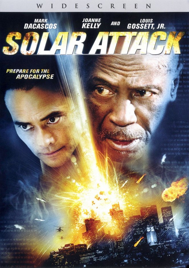 Solar Attack - Posters