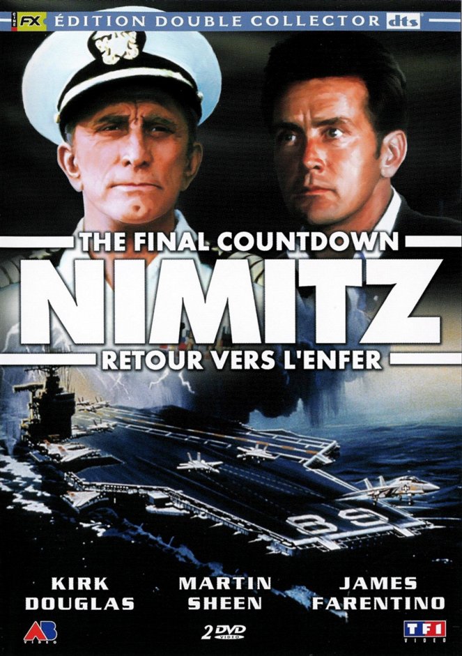 Nimitz, retour vers l'enfer - Affiches