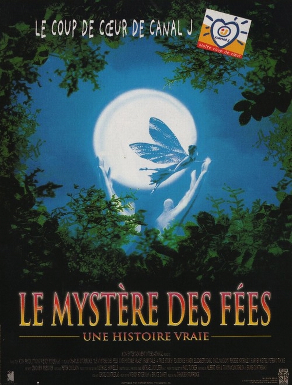 Le Mystères des fées - Affiches