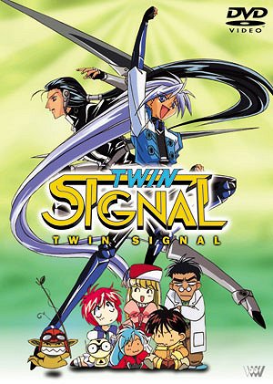 Twin Signal: Family Game - Carteles