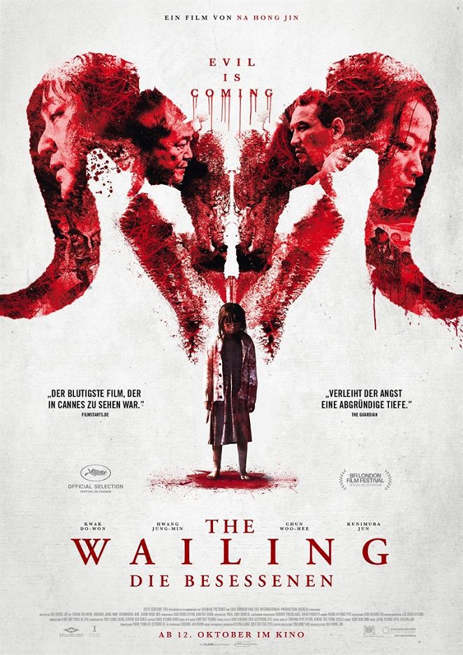 The Wailing – Die Besessenen - Plakate