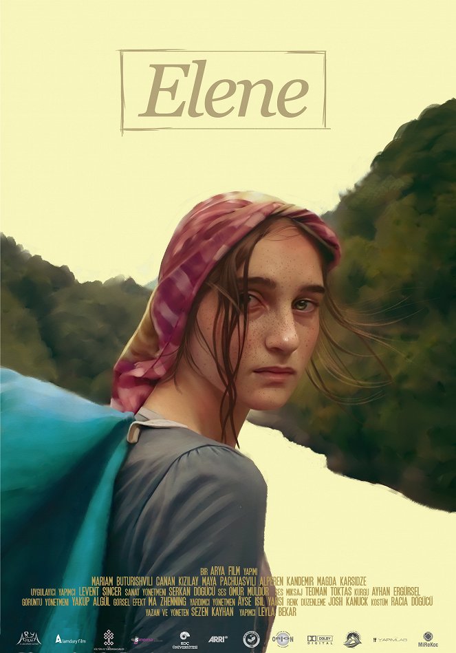Elene - Plakátok