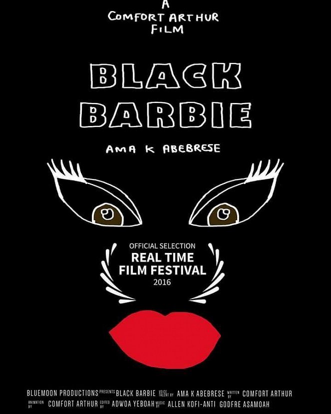 Black Barbie - Posters