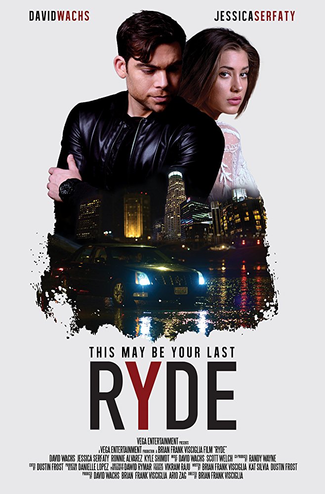 Ryde - Plakátok