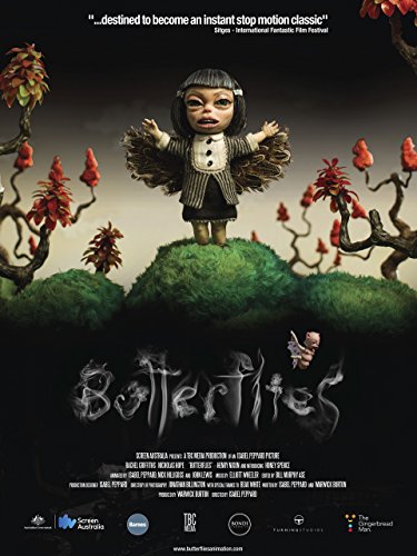 Butterflies - Plakáty