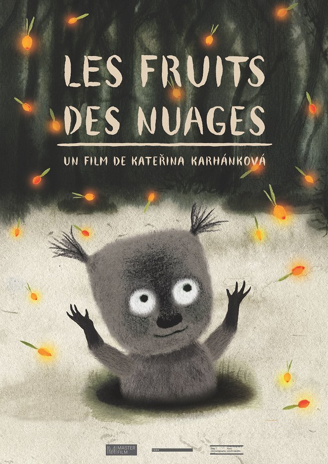 Les Fruits des nuages - Affiches