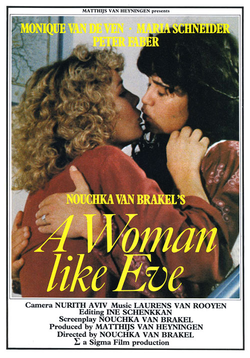 A Woman Like Eve - Posters