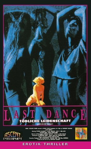 Last Dance - Plakate