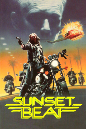 Sunset Beat - Die Undercover Cops - Plakate