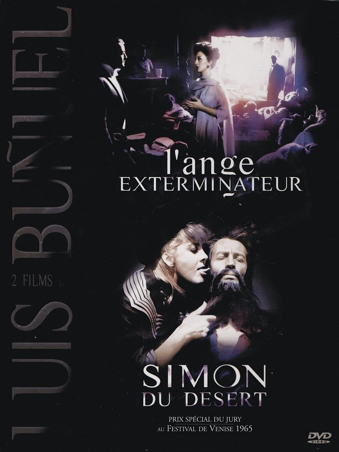 L'Ange exterminateur - Affiches