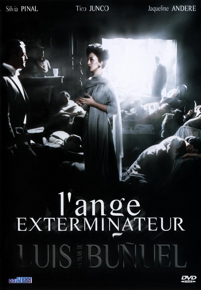 L'Ange exterminateur - Affiches