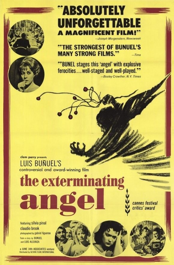 The Exterminating Angel - Posters
