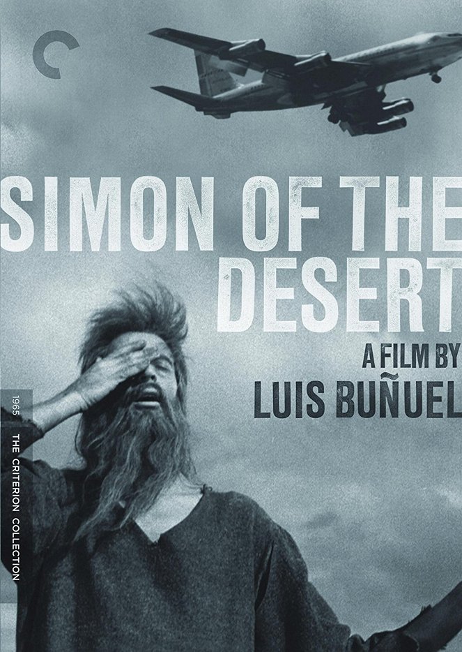 Simon of the Desert - Posters