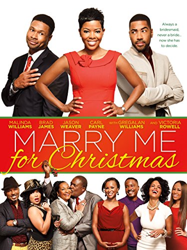 Marry Me for Christmas - Carteles
