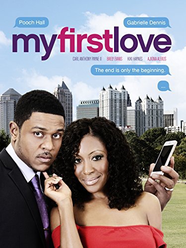 My First Love - Plakate