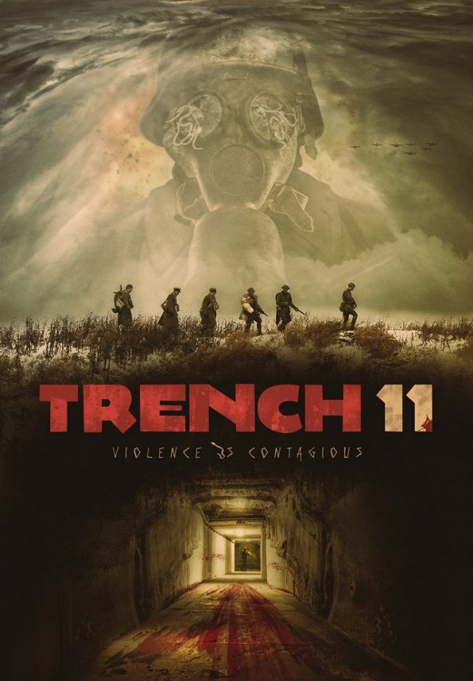 Trench 11 - Affiches