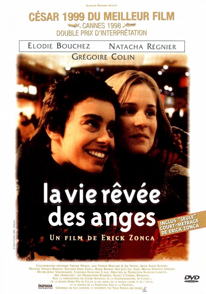 La Vie rêvée des anges - Posters