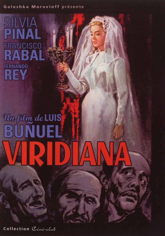 Viridiana - Affiches