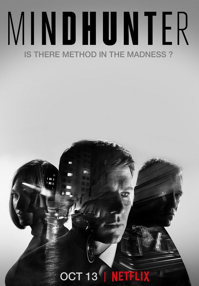 Mindhunter - Season 1 - Posters