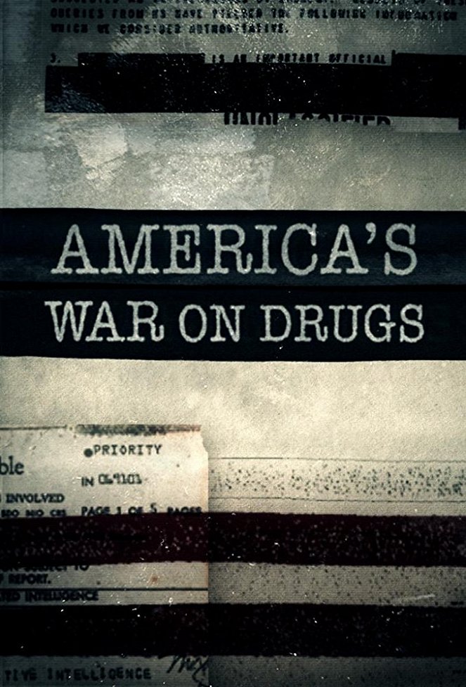 Tajná válka s drogami - Plagáty