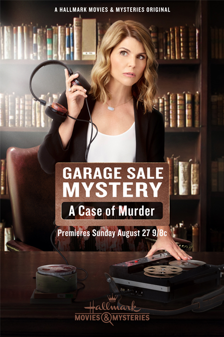 Garage Sale Mystery: A Case of Murder - Posters