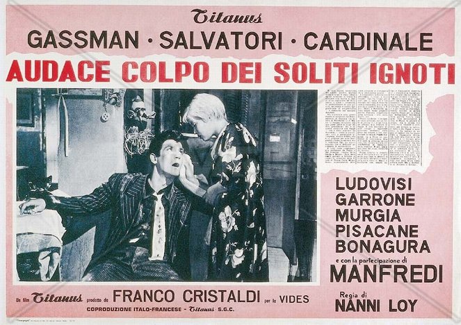 Fiasco in Milan - Posters