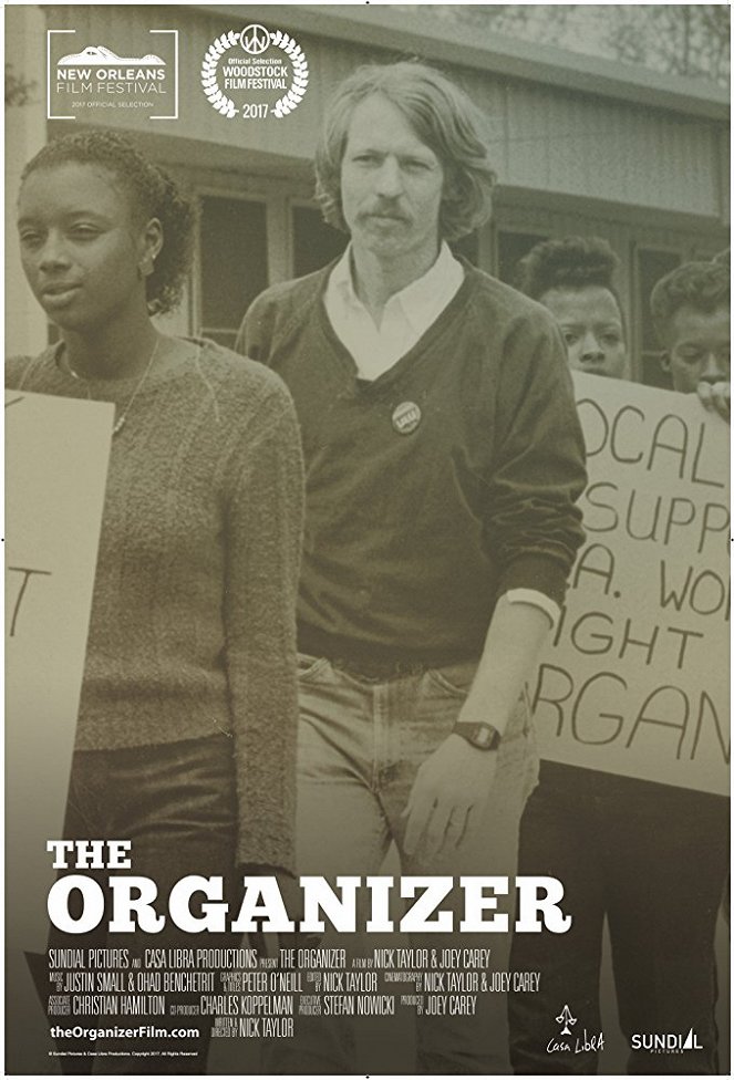 The Organizer - Plakate