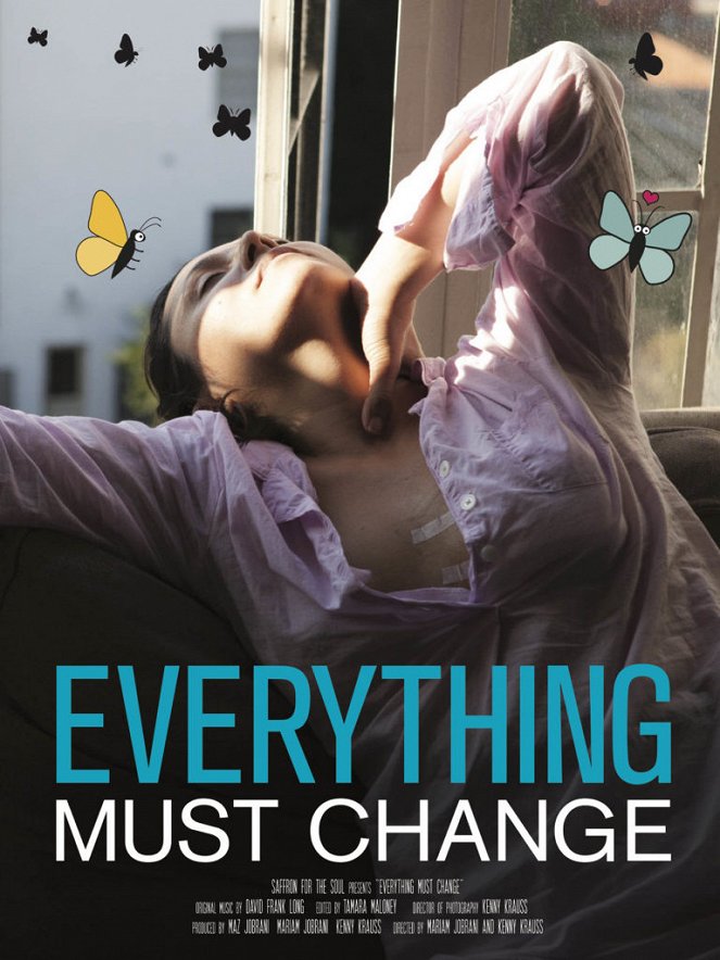 Everything Must Change - Plakáty